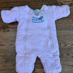 Baby Merlin’s Magic Sleepsuit
